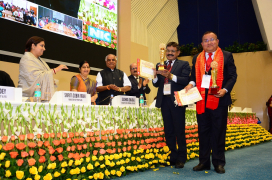 4Receiving of Best State Muga Production